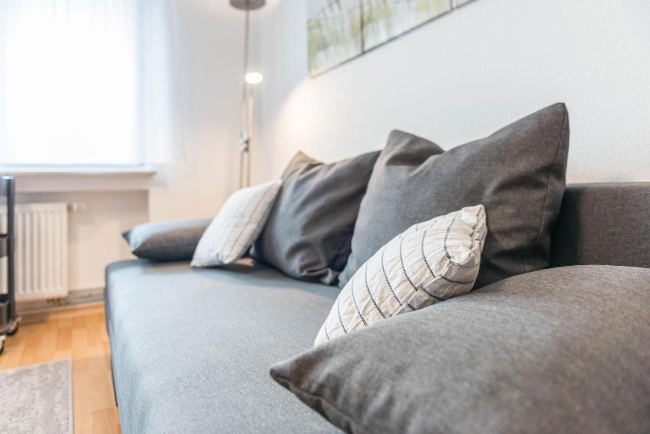 Apartment Neunzehn Stockach Eksteriør bilde