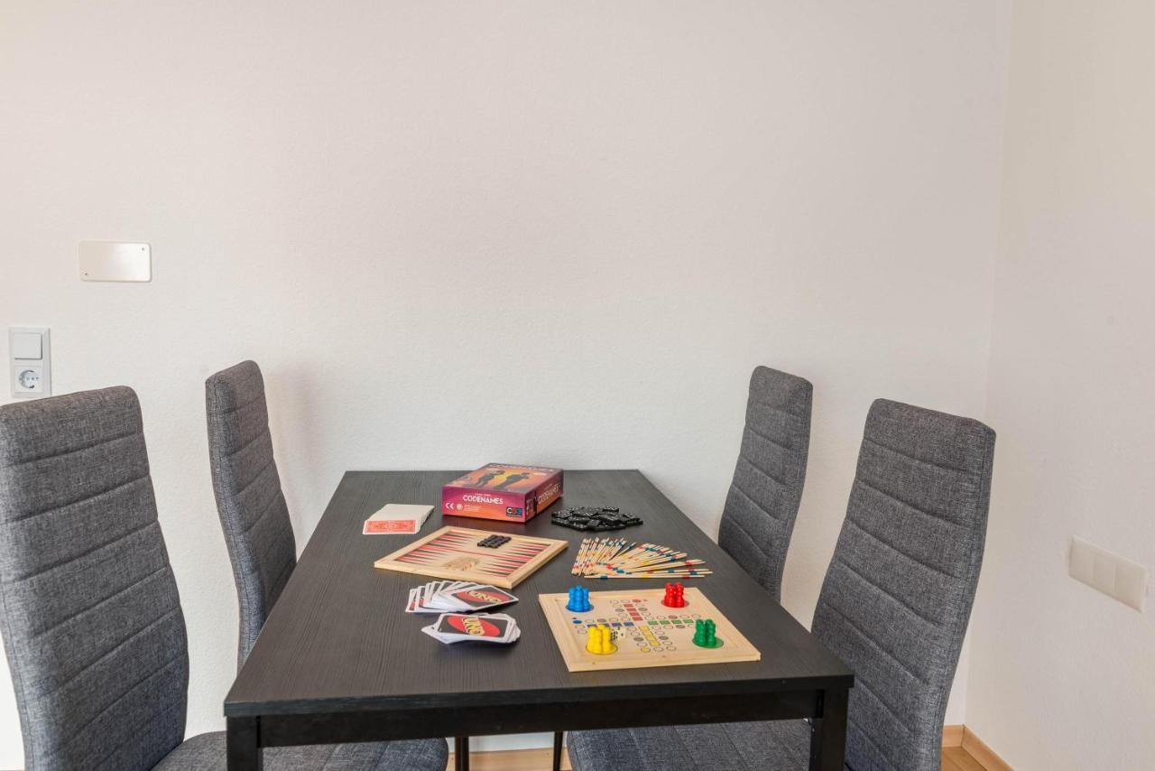 Apartment Neunzehn Stockach Eksteriør bilde