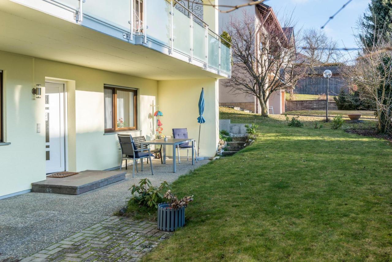 Apartment Neunzehn Stockach Eksteriør bilde