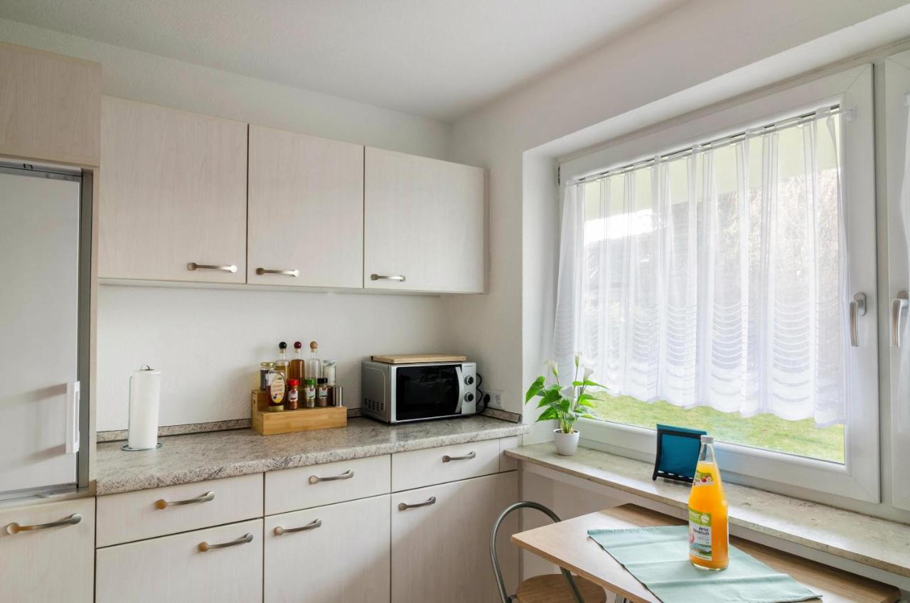 Apartment Neunzehn Stockach Eksteriør bilde
