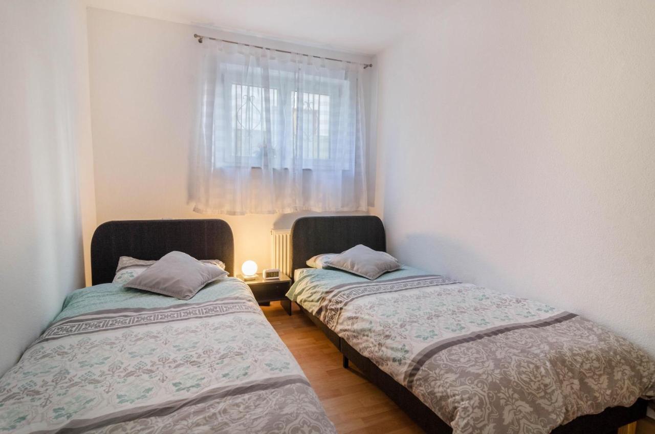 Apartment Neunzehn Stockach Eksteriør bilde